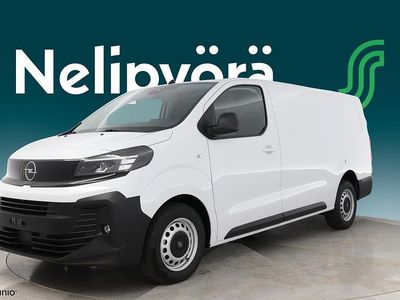 Uusi Opel Vivaro Innovation 2025 Tila-auto