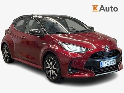 Toyota Yaris Hybrid