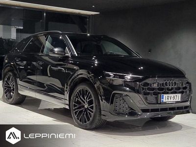 Käytetty Audi Q8 S-Line 286 HP (210 kW) 2025 Katumaasturi