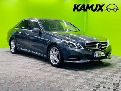 käytetty Mercedes E220 d A Business Avantgarde /