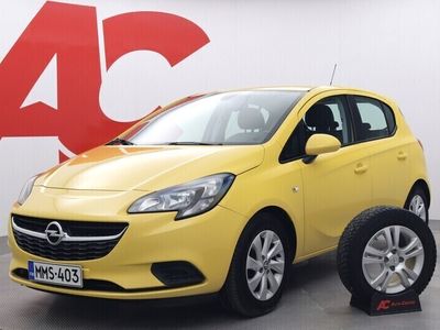 käytetty Opel Corsa 5-ov Enjoy 1,4 ecoFLEX Start/Stop 66kW MT5 - Lohkolämmitin + sisätilanpistoke / Täyd
