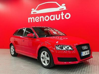 Käytetty Audi A3 Sportback Attraction 125 HP (91 kW) 2010 Viistoperä