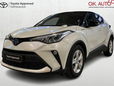 Käytetty Toyota C-HR Edition 184 HP (135 kW) 2022 2na Katumaasturi