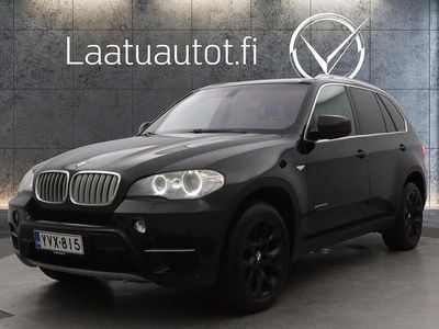 Käytetty BMW X5 306 HP (225 kW) 2010 Katumaasturi