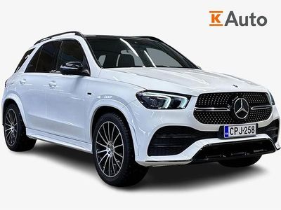 Käytetty Mercedes GLE350 AMG 194 HP (142 kW) 2020 Katumaasturi