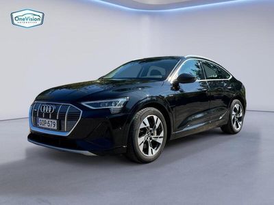 Audi e-tron Sportback