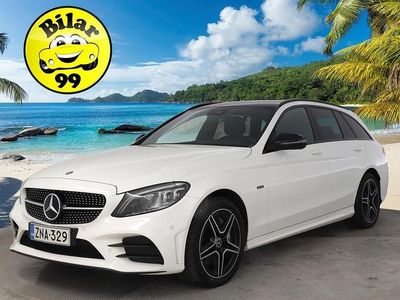 Käytetty 2020 Mercedes C300e Business Farmari | 21 590 € (Perustarjous)