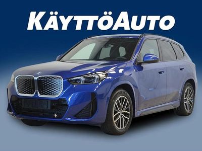 Uusi BMW iX1 Comfort Edition 230 kW (313 HP) 2026 Portimao blue Katumaasturi