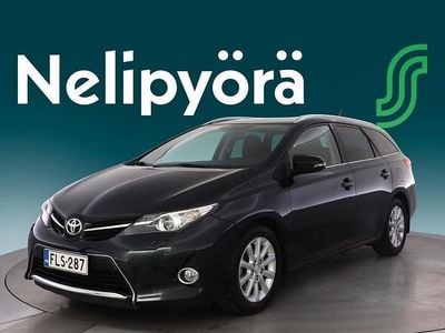 Toyota Auris Touring Sports