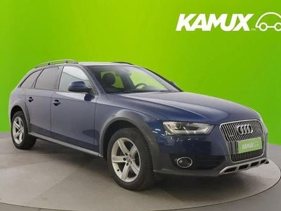 Sininen Käytetty 2013 Audi A4 Allroad Farmari | 10 900 €