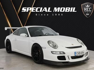 Valkoinen Käytetty 2005 Porsche 911 Carrera S Coupe - kaksiovinen | 67 900 €