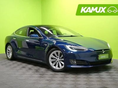 Käytetty Tesla Model S 344 kW (469 HP) 2017 Viistoperä