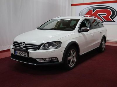 VW Passat Alltrack