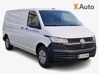 käytetty VW Transporter umpipakettiauto Pitkä 2,0 TDI 110 kW DSG PRO