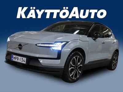 Harmaa Käytetty 2024 Volvo EX30 Performance Katumaasturi | 36 890 € (Perustarjous)