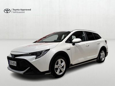 käytetty Toyota Corolla Touring Sports 1,8 Hybrid Active / ALV / Plus-paketti