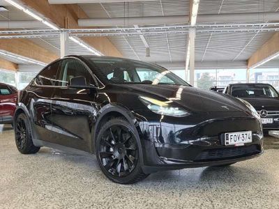 käytetty Tesla Model Y Long Range - 3kk lyhennysvapaa