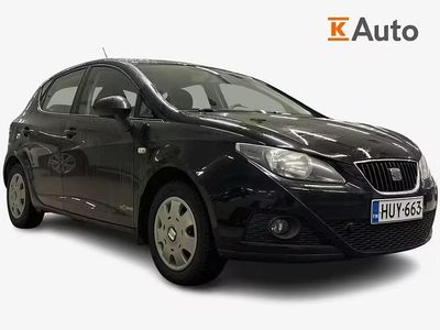 Käytetty 2011 Seat Ibiza Copa Viistoperä | 3 900 € (Hieman kallis)