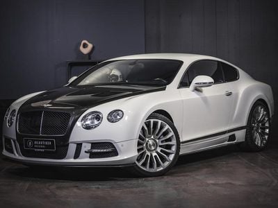 Käytetty Bentley Continental GT 2012 Coupe - kaksiovinen