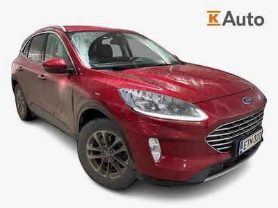 Käytetty 2021 Ford Kuga Titanium X Katumaasturi | 20 990 € (Perustarjous)