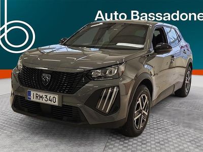 Käytetty 2023 Peugeot e-2008 Active Katumaasturi | 22 880 € (Perustarjous)