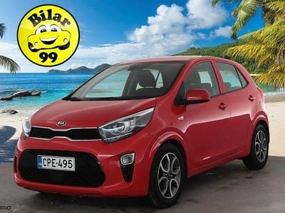 Käytetty Kia Picanto EX 84 HP (61 kW) 2021 Viistoperä