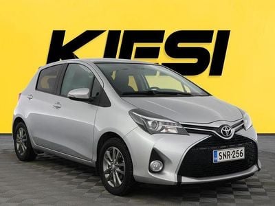 Käytetty Toyota Yaris Style 99 HP (72 kW) 2016 Viistoperä