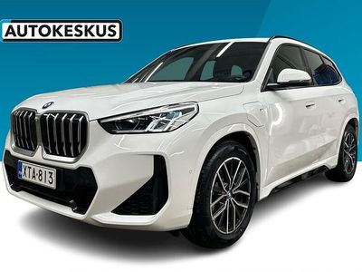 Valkoinen Käytetty 2025 BMW X1 M Sport Katumaasturi | 47 900 € (Kallis)