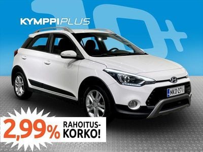 Käytetty Hyundai i20 Active 101 HP (74 kW) 2017 Viistoperä