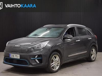 Käytetty 2022 Kia Niro Katumaasturi | 20 800 €