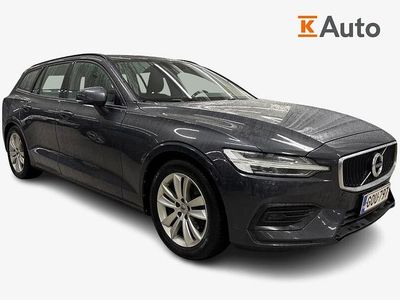 Käytetty 2019 Volvo V60 Momentum Farmari | 20 890 € (Perustarjous)