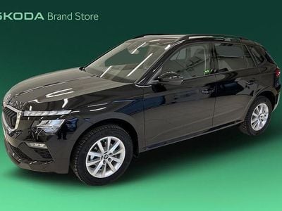 Uusi Skoda Kamiq Selection 116 HP (85 kW) 2025 Katumaasturi