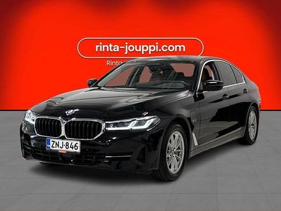 Käytetty 2022 BMW 530e Sedan | 37 780 € (Kallis)