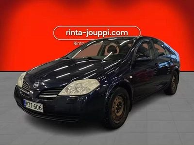 Käytetty Nissan Primera 140 HP (102 kW) 2004 Sedan
