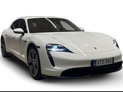 Käytetty 2022 Porsche Taycan Sport Turismo Farmari | 69 800 €