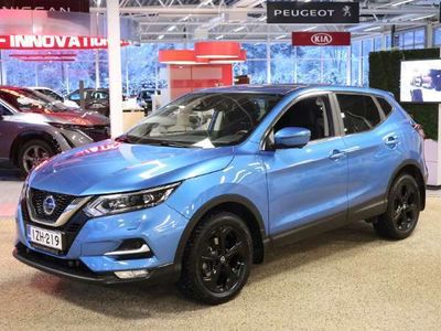 käytetty Nissan Qashqai DIG-T 160 N-Connecta 2WD DCT LED MY19 WLTP