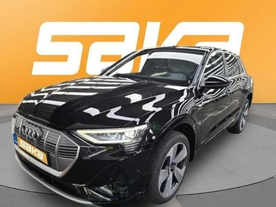 Käytetty 2021 Audi e-tron S-Line Katumaasturi | 31 900 € (Perustarjous)