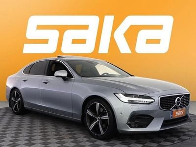 Käytetty Volvo S90 R-Design 190 HP (139 kW) 2018 Sedan
