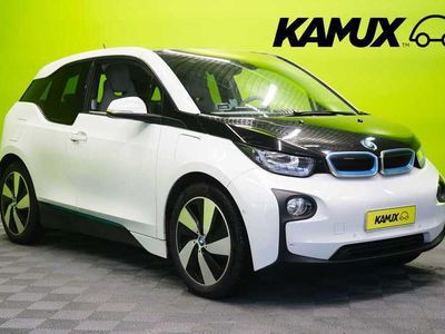 käytetty BMW i3 i3Sedan (AA) 4ov 647cm3 A