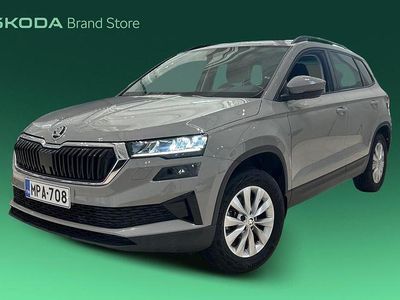 Käytetty 2023 Skoda Karoq Ambition Katumaasturi | 27 900 € (Perustarjous)