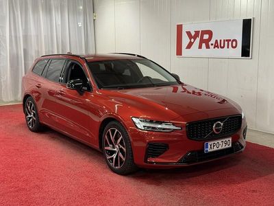 Käytetty Volvo V60 Plus 350 HP (257 kW) 2023 Farmari
