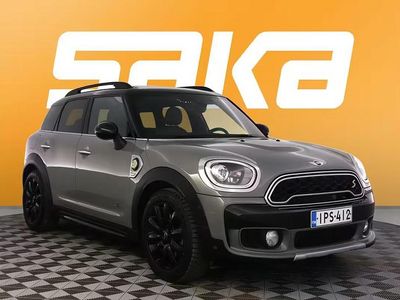 Käytetty Mini Cooper S Countryman 224 HP (164 kW) 2017 Katumaasturi