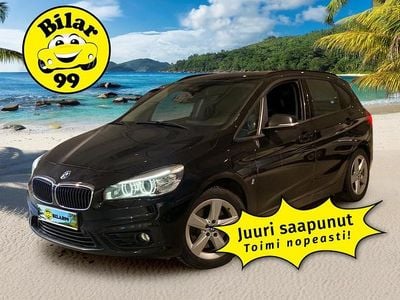 Käytetty BMW 225 Active Tourer 224 HP (164 kW) 2017 Tila-auto