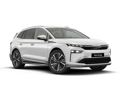 Uusi Skoda Enyaq iV Style 154 kW (210 HP) 2026 Katumaasturi