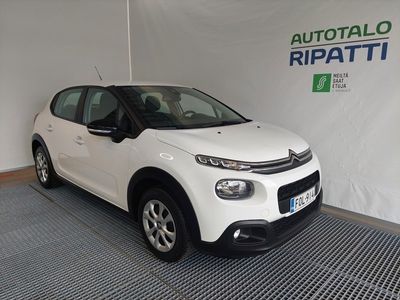 käytetty Citroën C3 PureTech 82 Feel