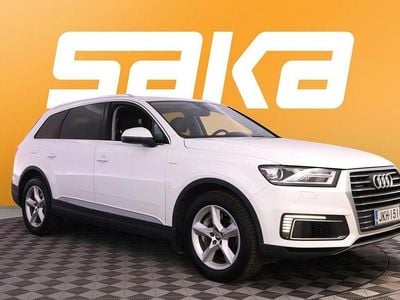 Käytetty Audi Q7 Business 374 HP (275 kW) 2017 Katumaasturi