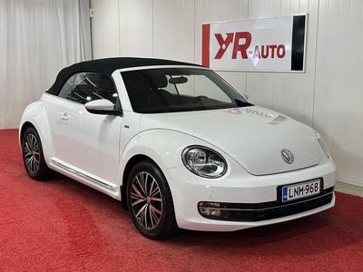 Käytetty 2016 VW Beetle Allstar Avoauto | 19 900 € (Kallis)