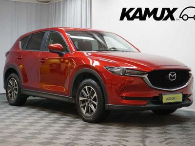 käytetty Mazda CX-5 2,2 SKYACTIV-D AWD Premium Plus / Tulossa myyntiin /