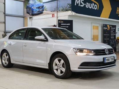 käytetty VW Jetta Luxline 1,2 TSI