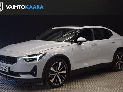 Käytetty 2021 Polestar 2 Pilot Viistoperä | 34 300 € (Perustarjous)